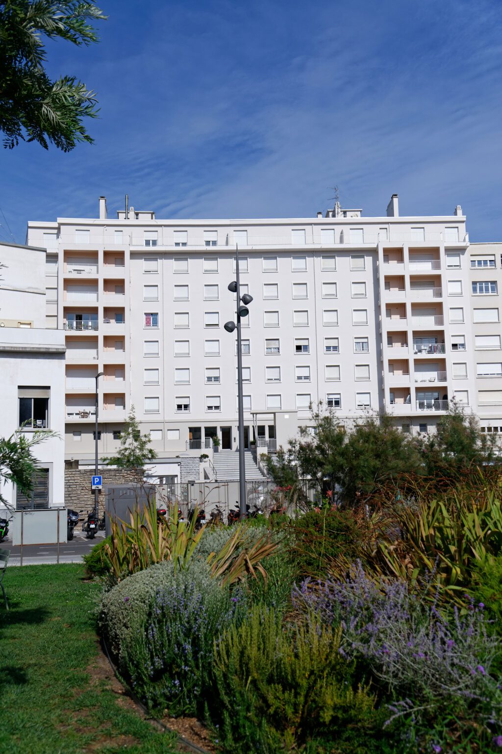 Rénovation énergétique de résidence à Biarritz